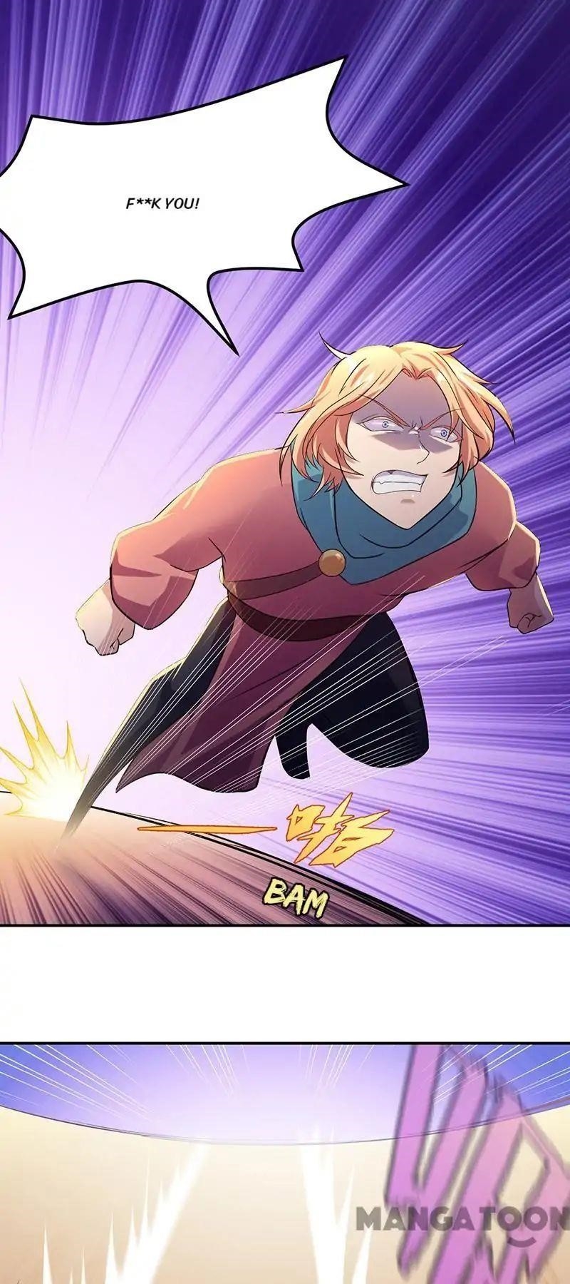 Martial Arts Reigns Chapter 53 - Page 31