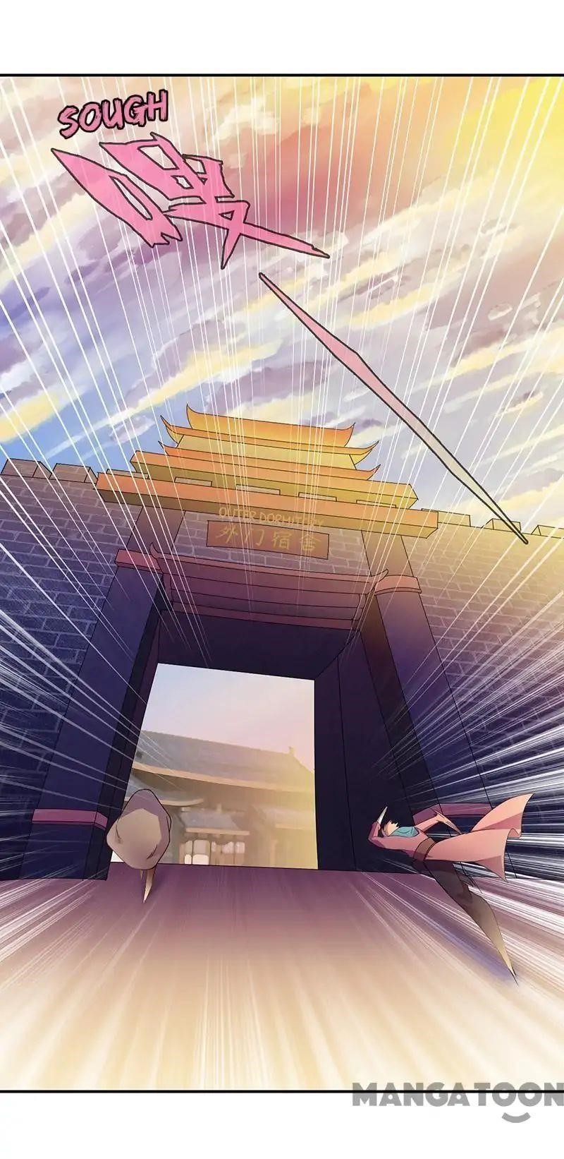 Martial Arts Reigns Chapter 53 - Page 34