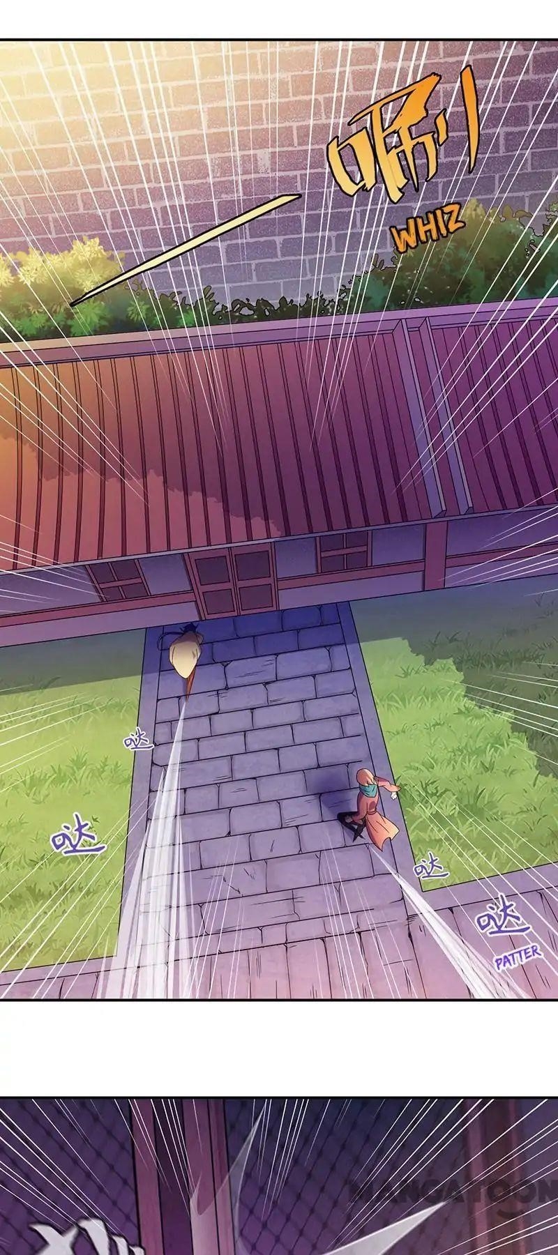 Martial Arts Reigns Chapter 53 - Page 35