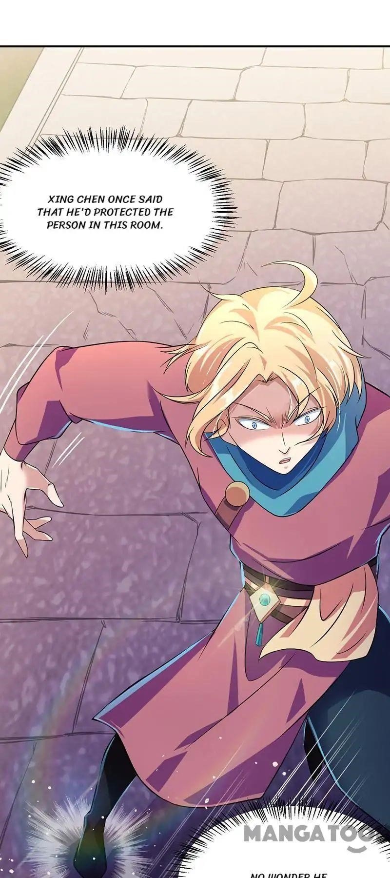 Martial Arts Reigns Chapter 53 - Page 37