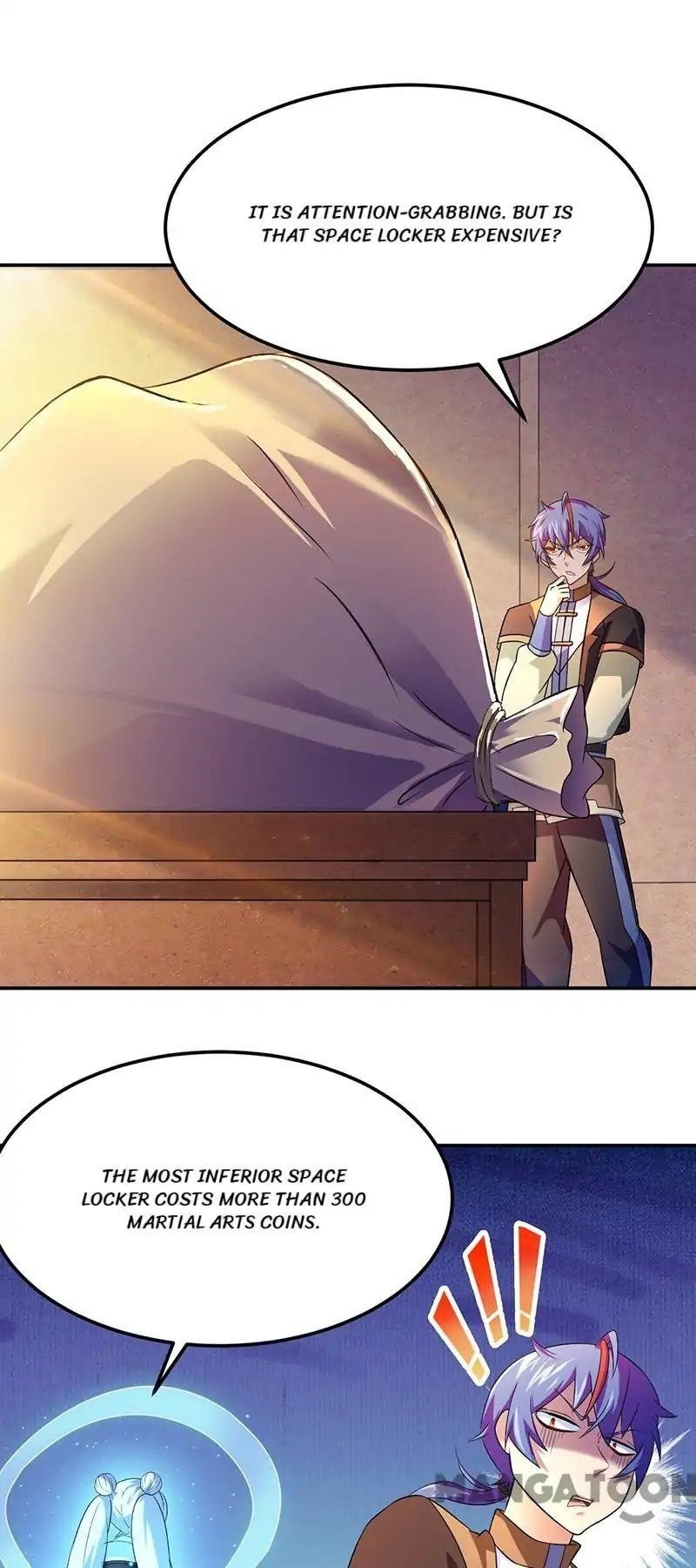 Martial Arts Reigns Chapter 53 - Page 41