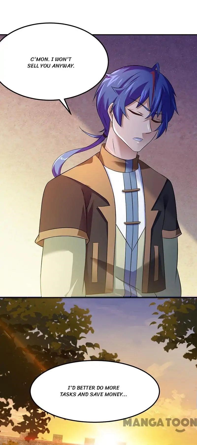 Martial Arts Reigns Chapter 53 - Page 43