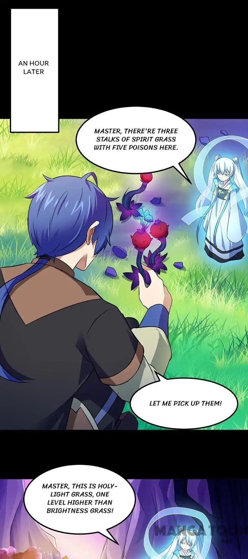 Martial Arts Reigns Chapter 53 - Page 7