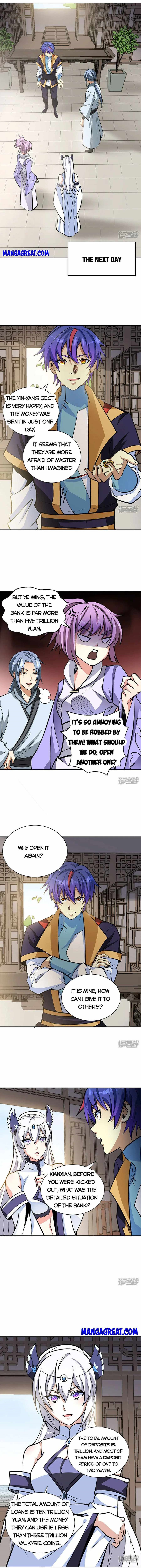 Martial Arts Reigns Chapter 530 - Page 1