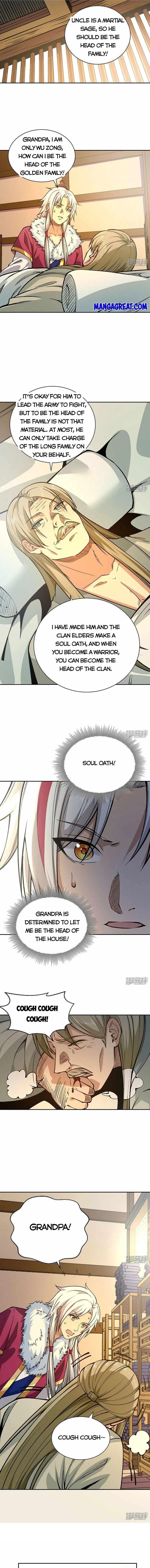 Martial Arts Reigns Chapter 531 - Page 1