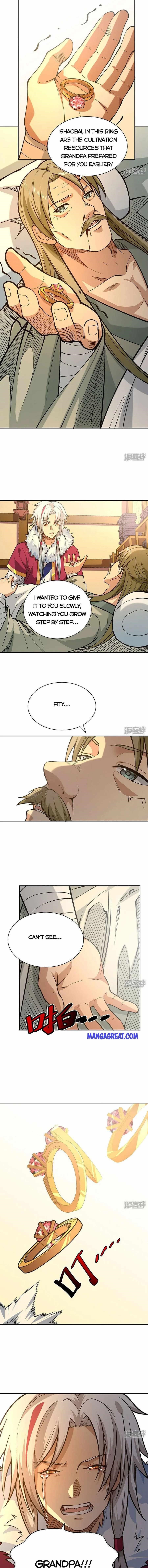 Martial Arts Reigns Chapter 531 - Page 2