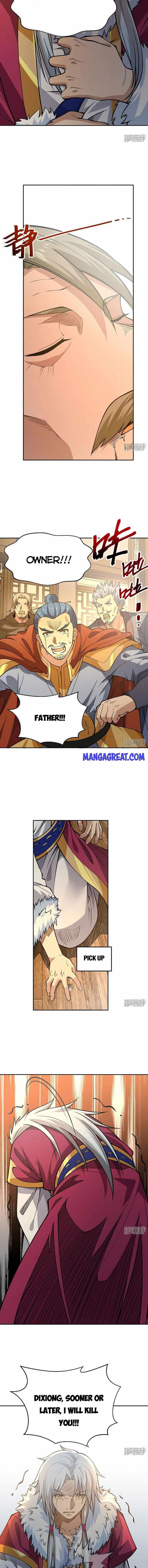 Martial Arts Reigns Chapter 531 - Page 3