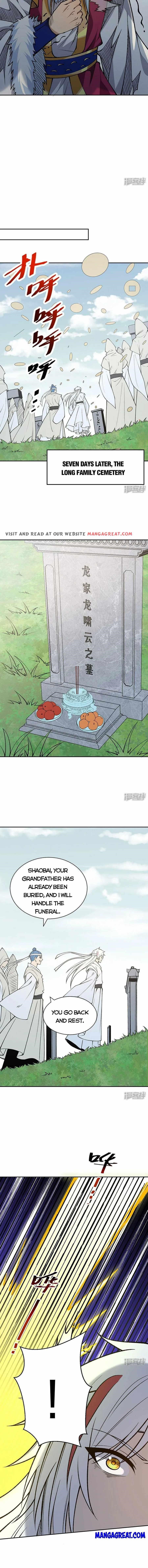 Martial Arts Reigns Chapter 531 - Page 4