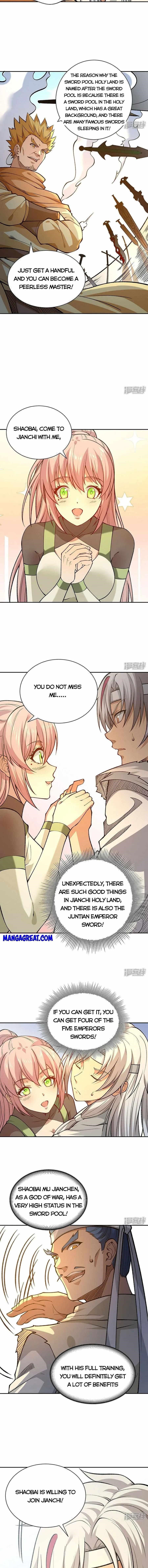 Martial Arts Reigns Chapter 531 - Page 7