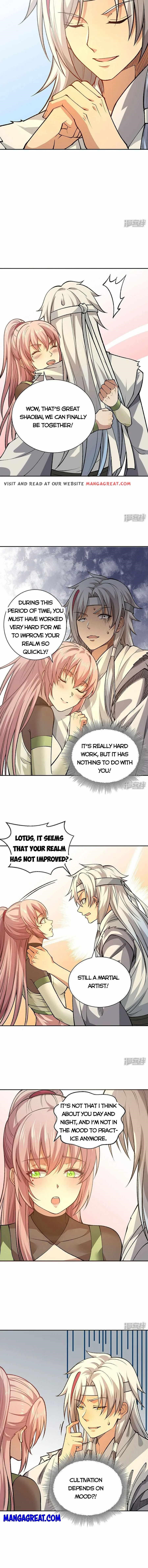 Martial Arts Reigns Chapter 531 - Page 8