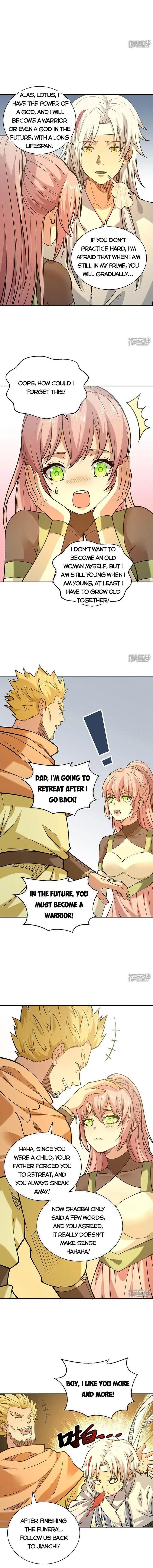 Martial Arts Reigns Chapter 531 - Page 9