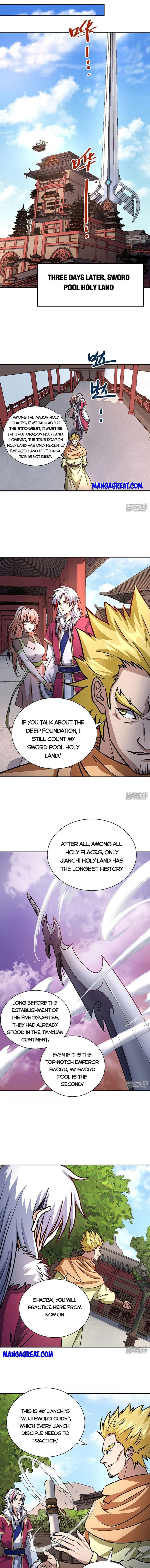 Martial Arts Reigns Chapter 532 - Page 1