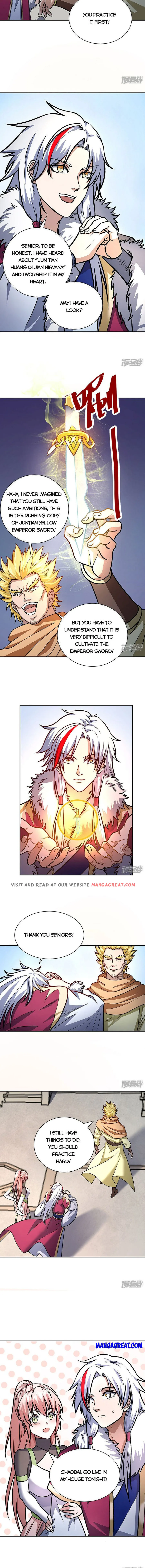 Martial Arts Reigns Chapter 532 - Page 2