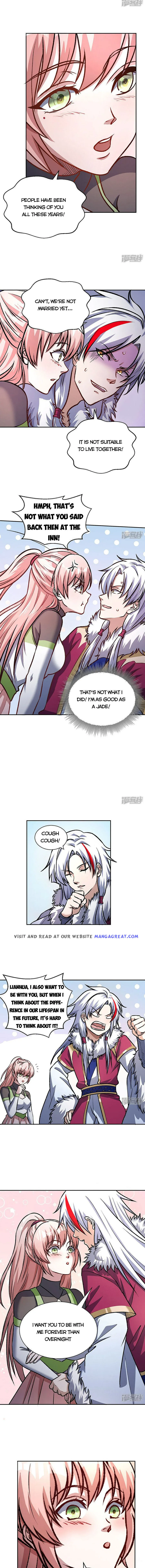 Martial Arts Reigns Chapter 532 - Page 3