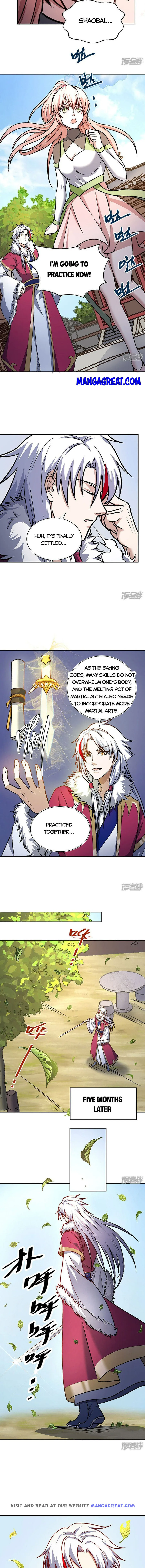 Martial Arts Reigns Chapter 532 - Page 4