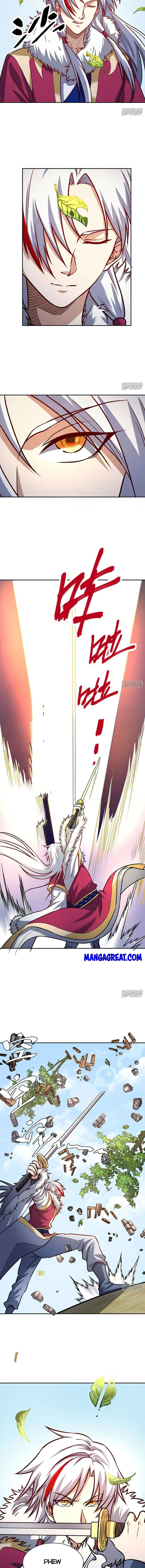 Martial Arts Reigns Chapter 532 - Page 5