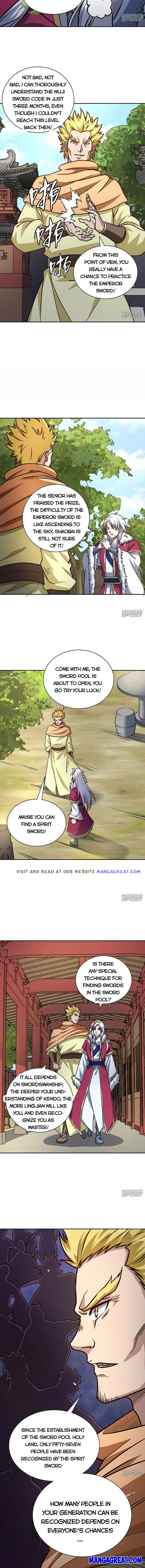 Martial Arts Reigns Chapter 532 - Page 6