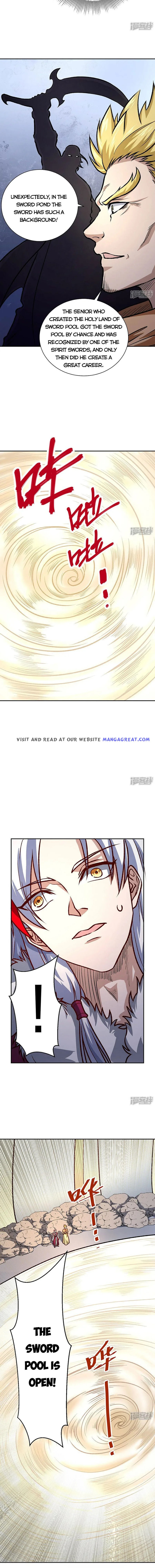 Martial Arts Reigns Chapter 532 - Page 9