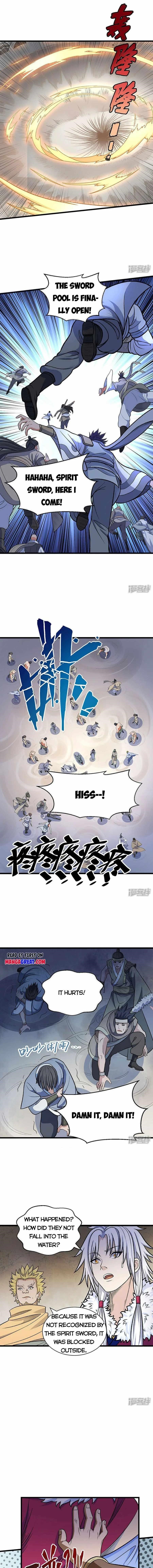 Martial Arts Reigns Chapter 533 - Page 1