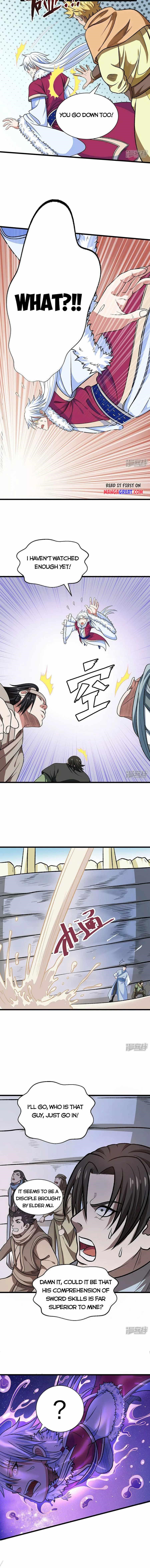 Martial Arts Reigns Chapter 533 - Page 2