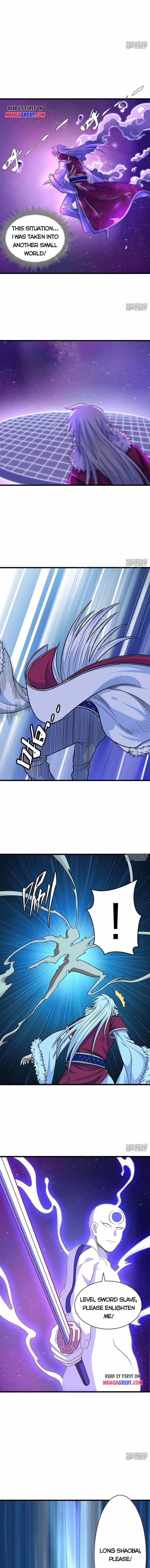 Martial Arts Reigns Chapter 533 - Page 3