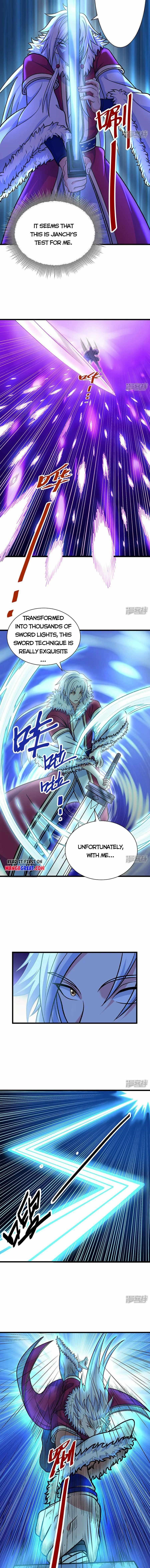 Martial Arts Reigns Chapter 533 - Page 4