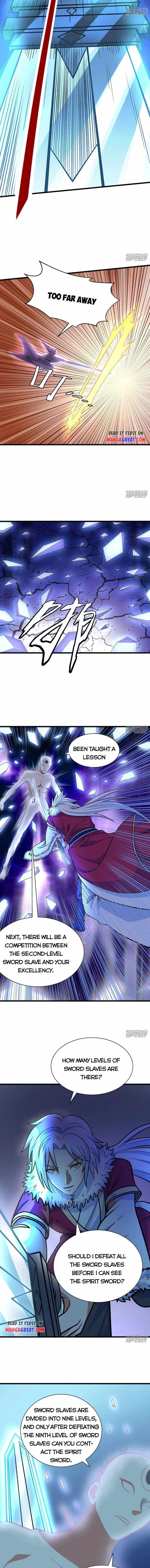 Martial Arts Reigns Chapter 533 - Page 5