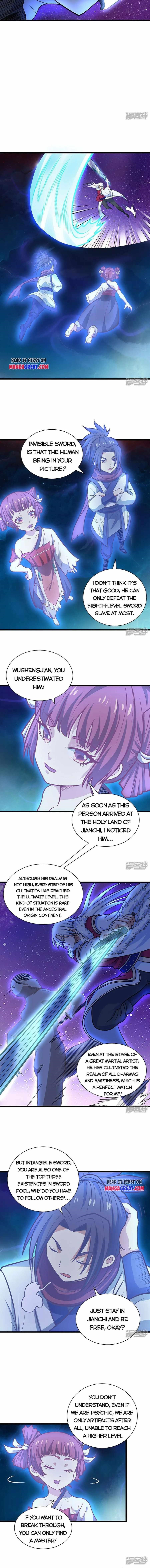 Martial Arts Reigns Chapter 533 - Page 7