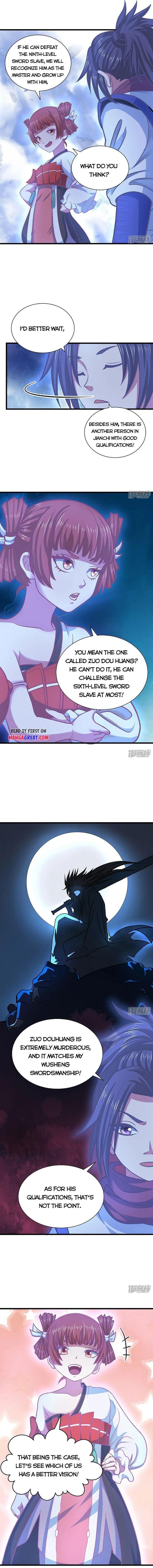 Martial Arts Reigns Chapter 533 - Page 8