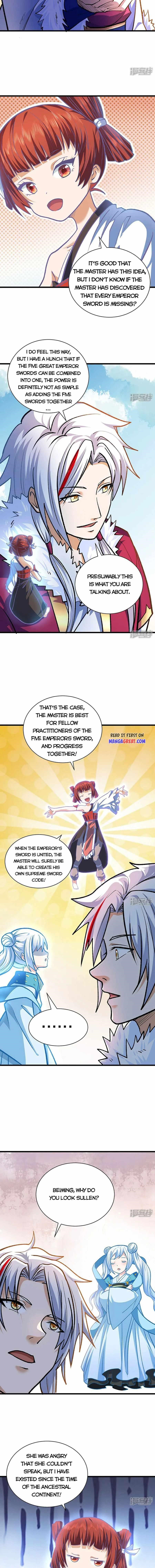 Martial Arts Reigns Chapter 536 - Page 2