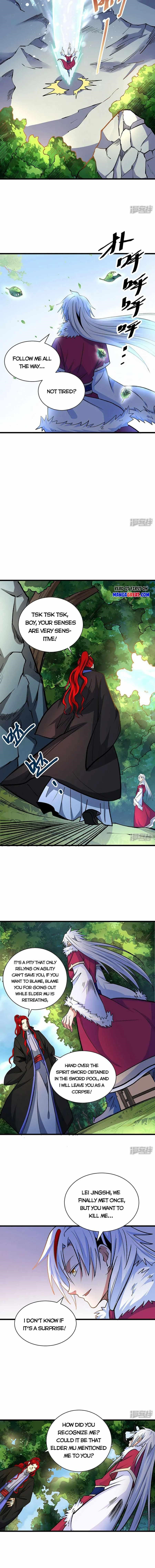 Martial Arts Reigns Chapter 536 - Page 5