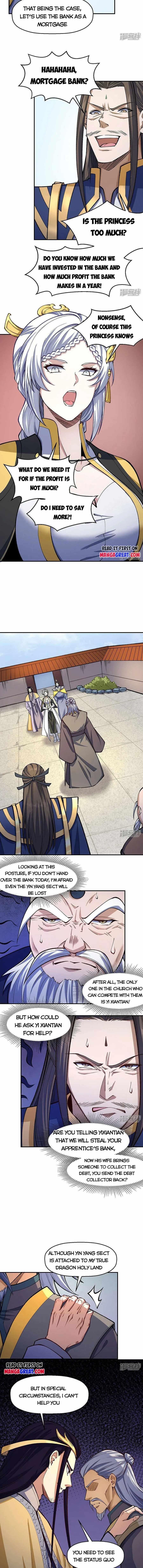 Martial Arts Reigns Chapter 538 - Page 2