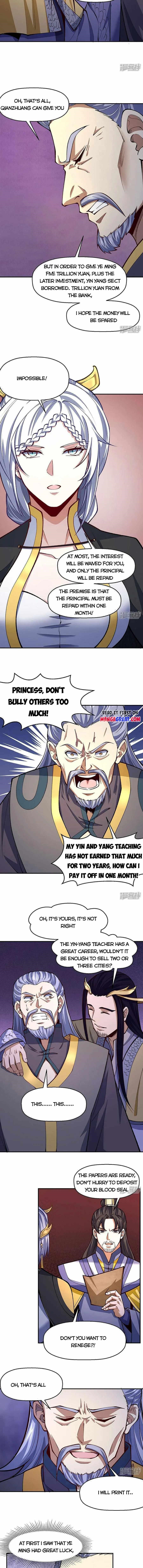 Martial Arts Reigns Chapter 538 - Page 3