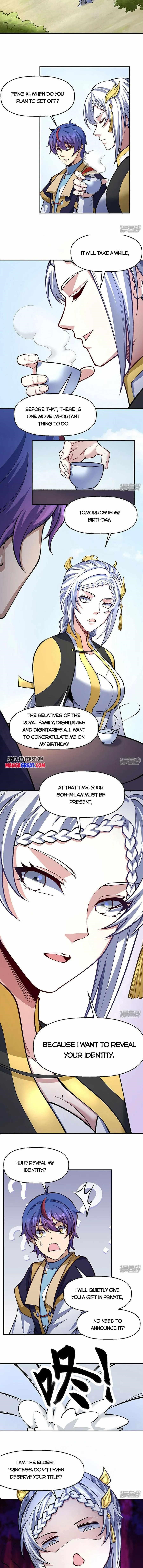 Martial Arts Reigns Chapter 538 - Page 5