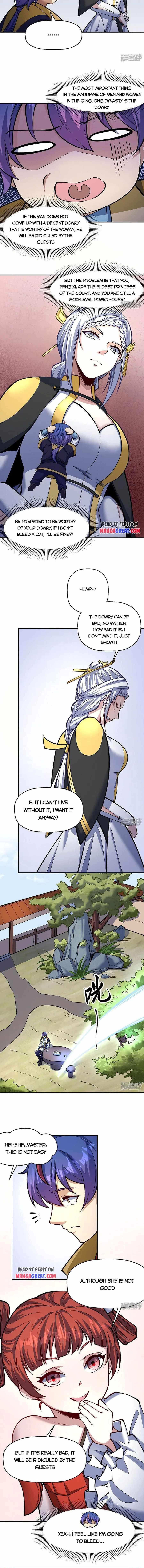 Martial Arts Reigns Chapter 538 - Page 7