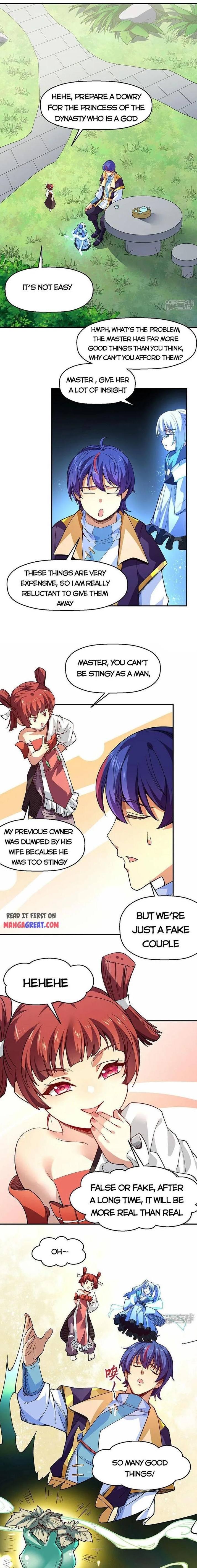 Martial Arts Reigns Chapter 539 - Page 1