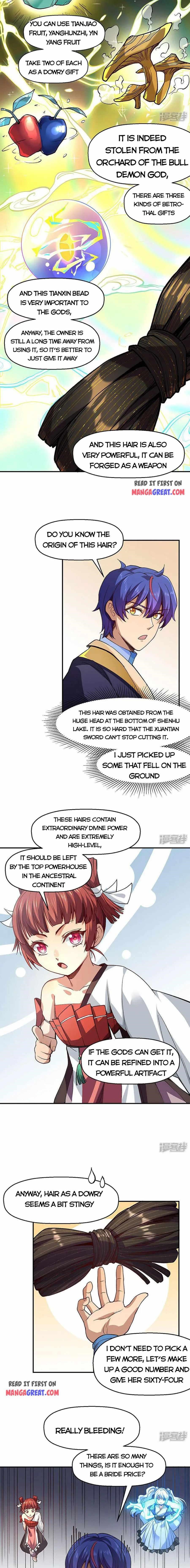 Martial Arts Reigns Chapter 539 - Page 2