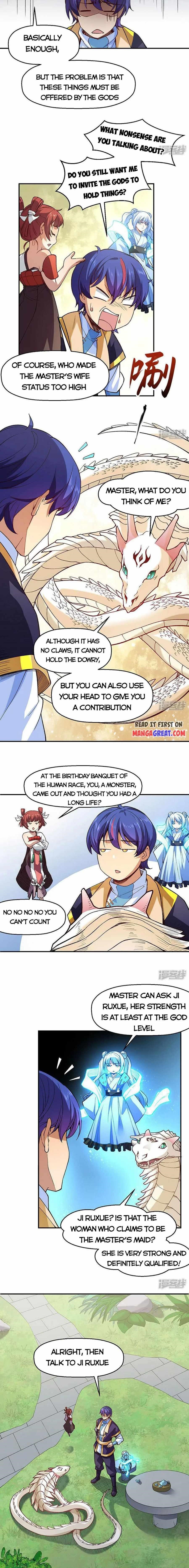 Martial Arts Reigns Chapter 539 - Page 3