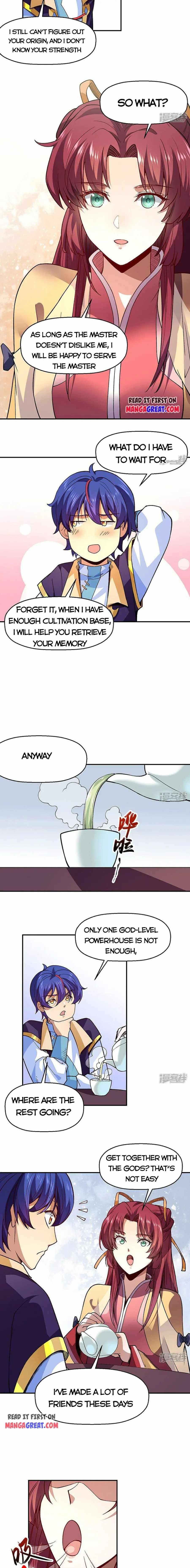 Martial Arts Reigns Chapter 539 - Page 5