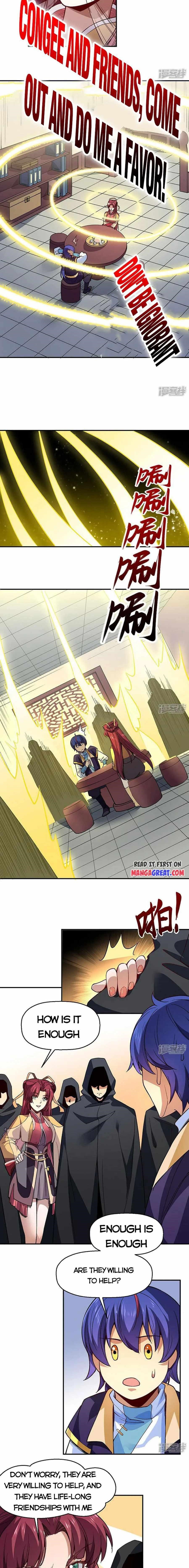 Martial Arts Reigns Chapter 539 - Page 6