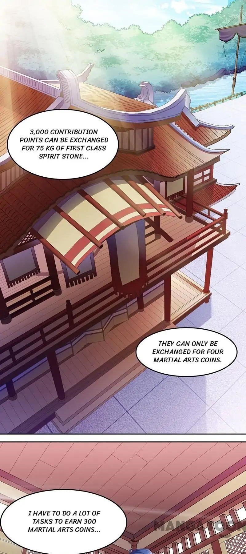 Martial Arts Reigns Chapter 54 - Page 1