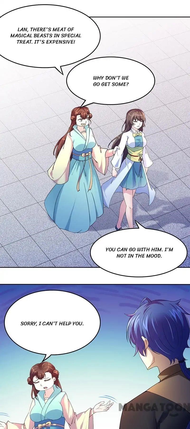 Martial Arts Reigns Chapter 54 - Page 10