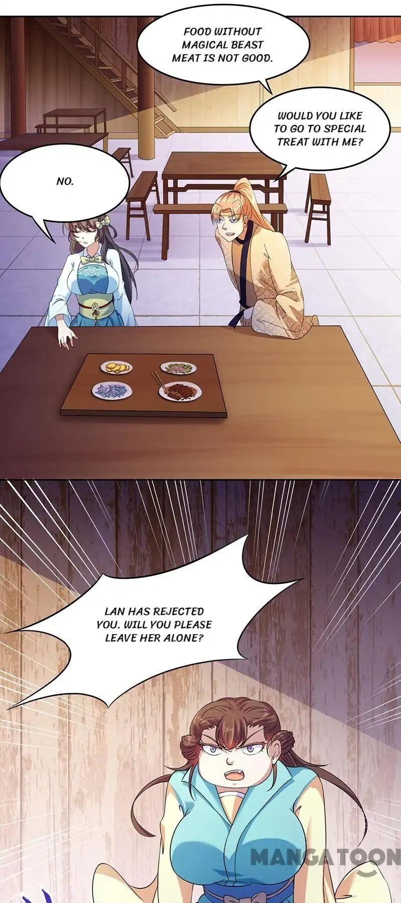 Martial Arts Reigns Chapter 54 - Page 16