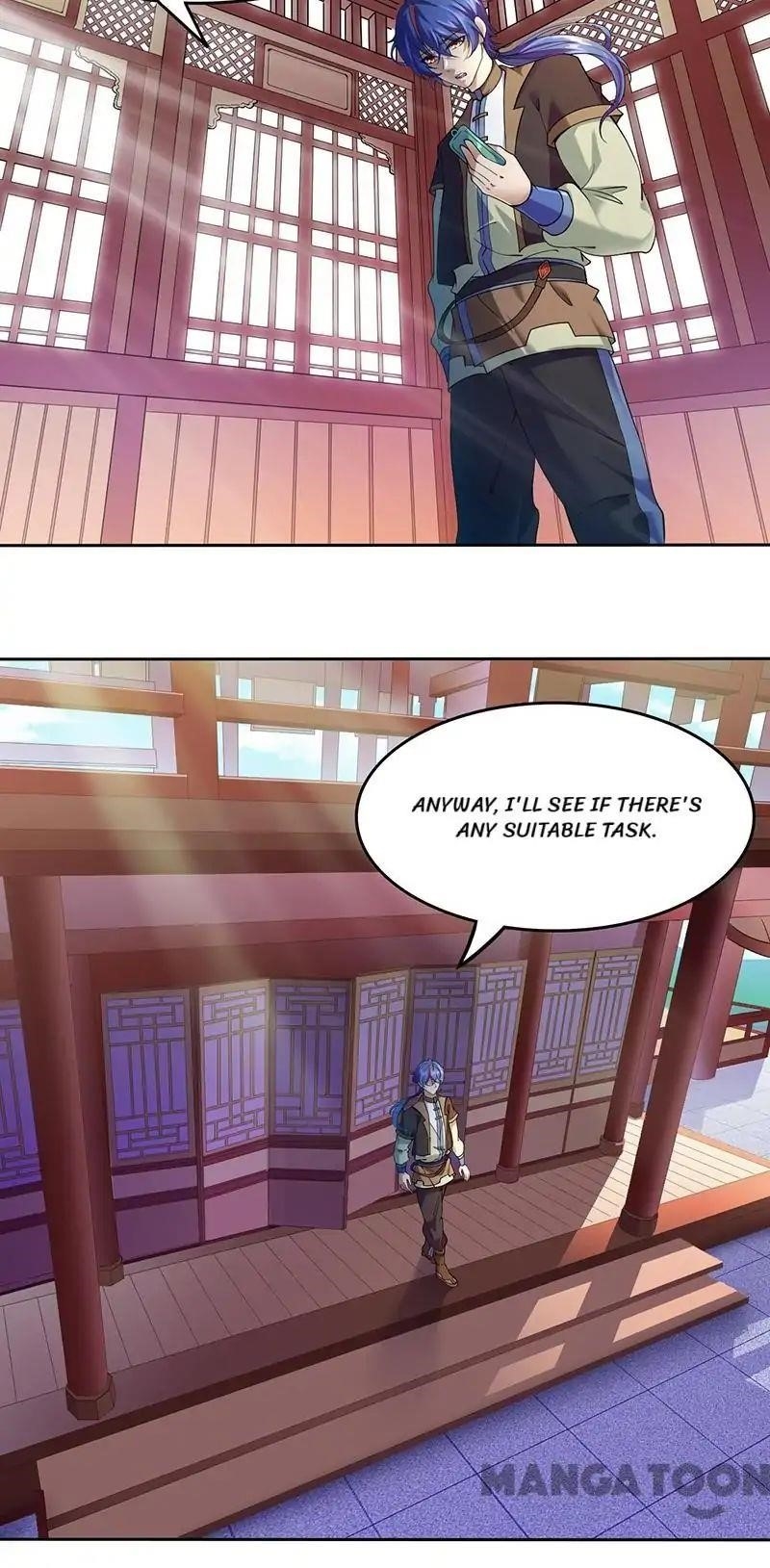 Martial Arts Reigns Chapter 54 - Page 2