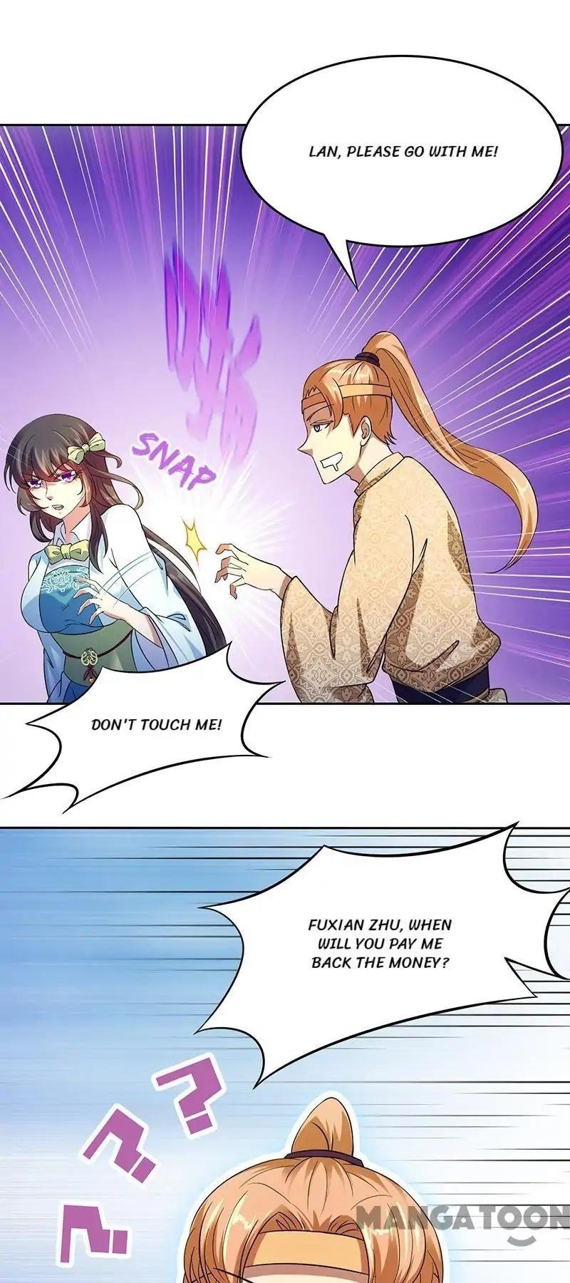 Martial Arts Reigns Chapter 54 - Page 20