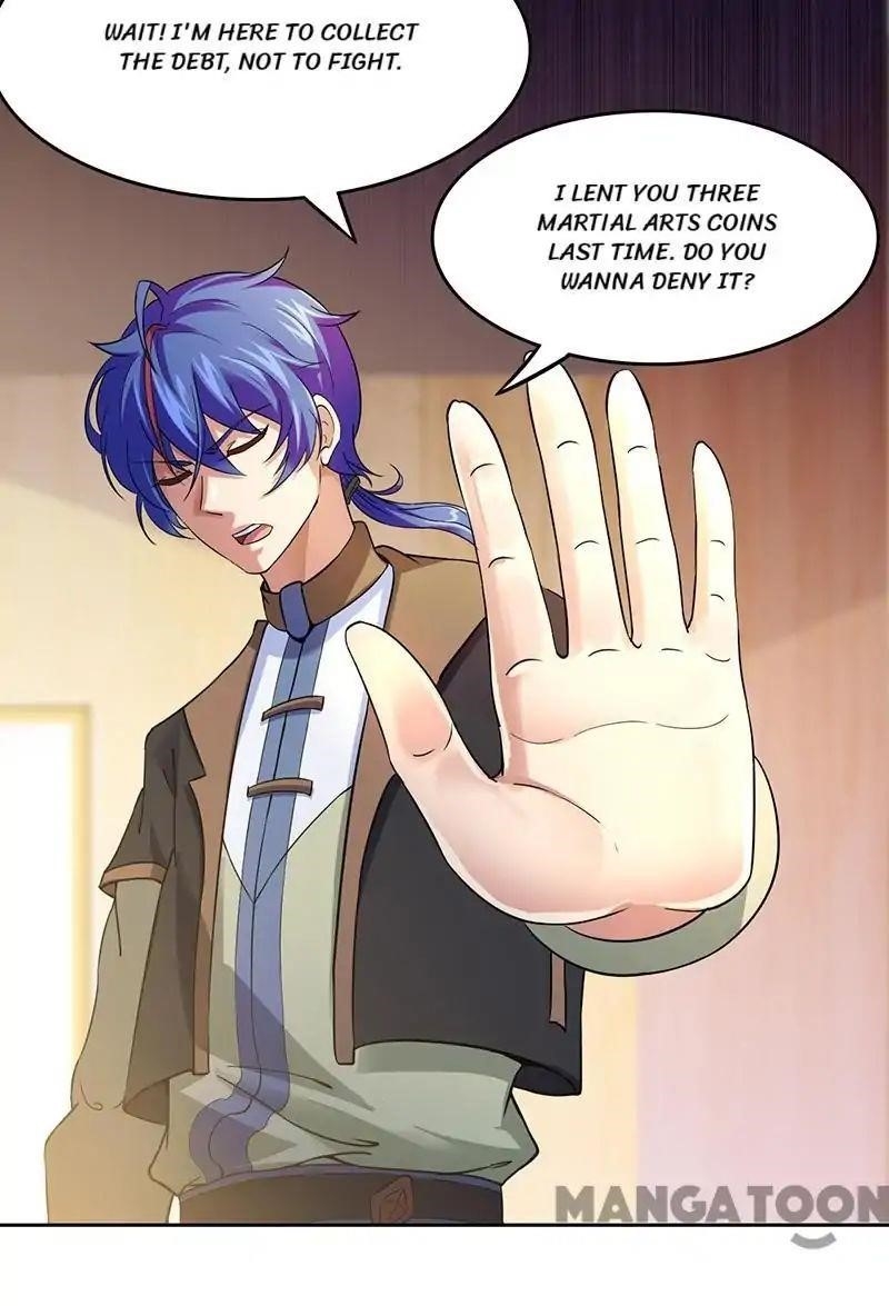 Martial Arts Reigns Chapter 54 - Page 26