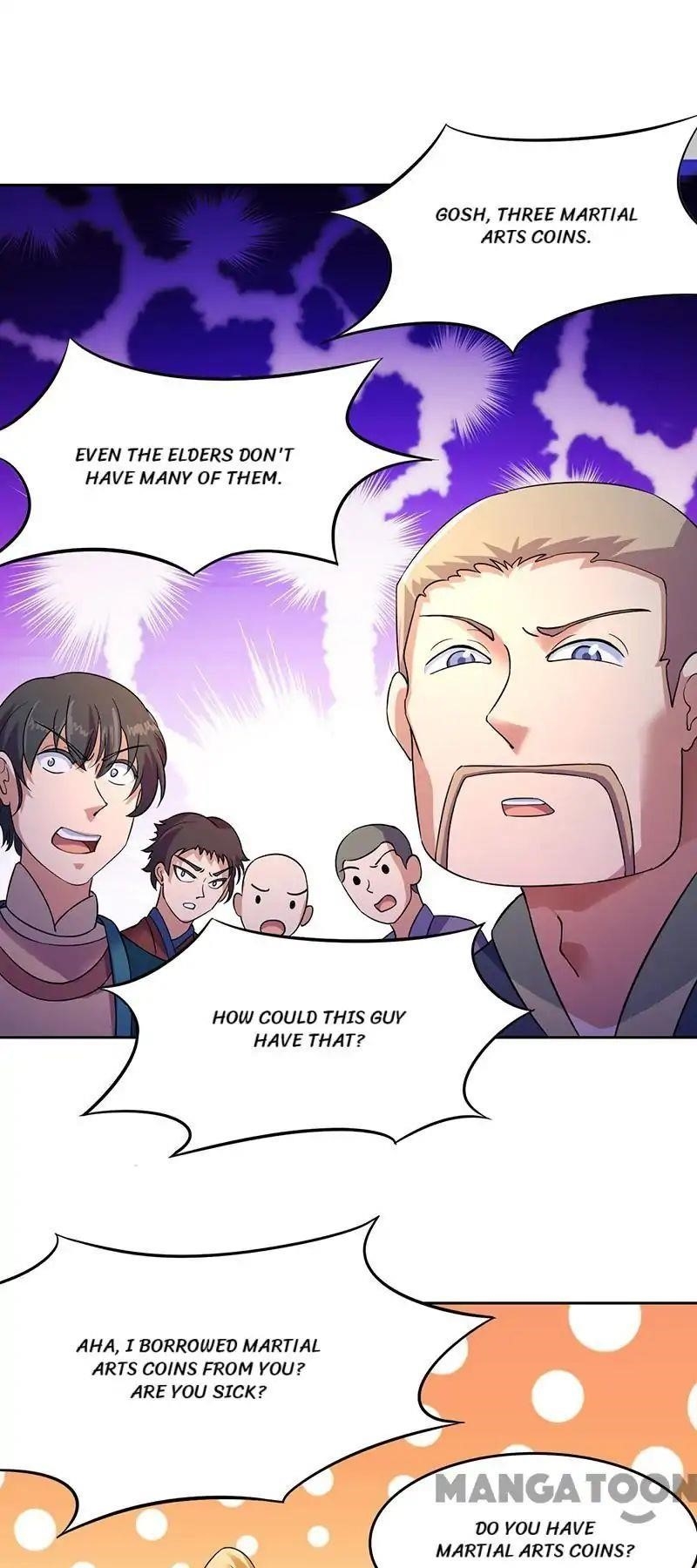 Martial Arts Reigns Chapter 54 - Page 27