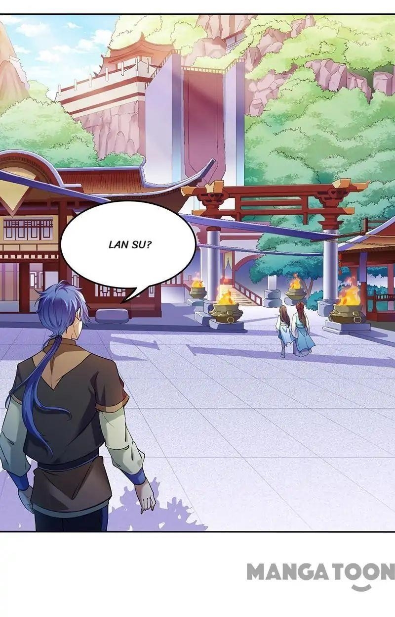 Martial Arts Reigns Chapter 54 - Page 3