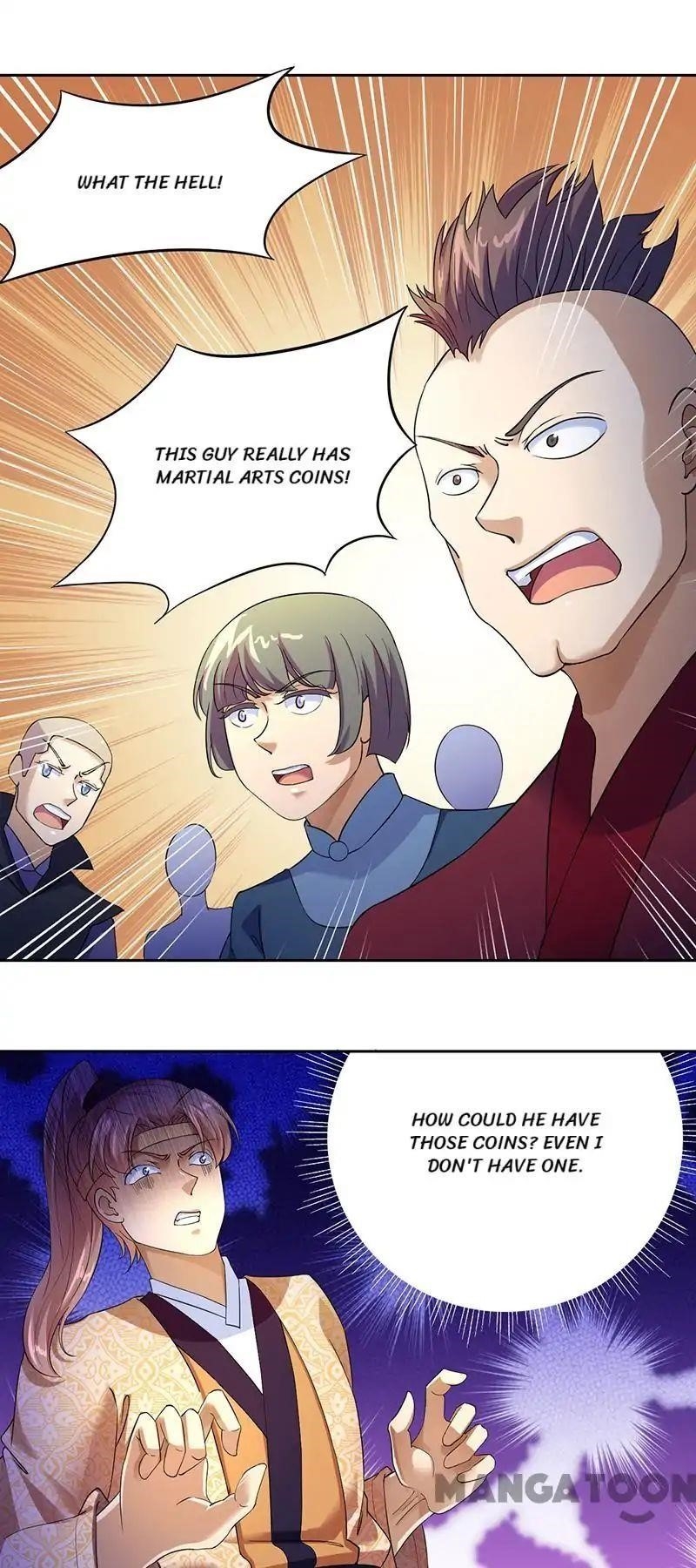 Martial Arts Reigns Chapter 54 - Page 32