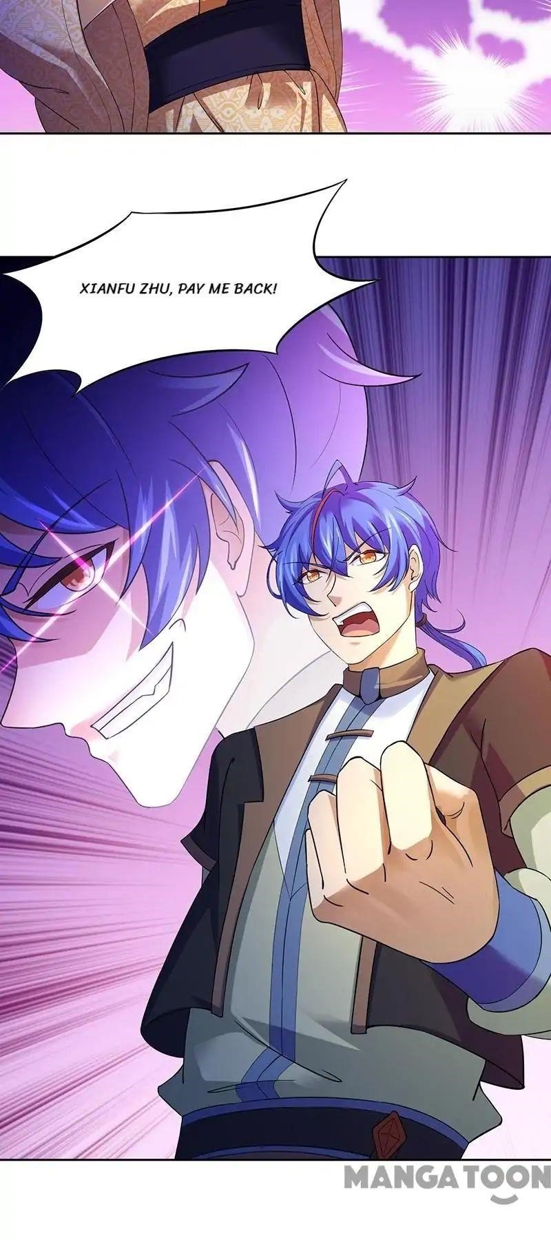 Martial Arts Reigns Chapter 54 - Page 33